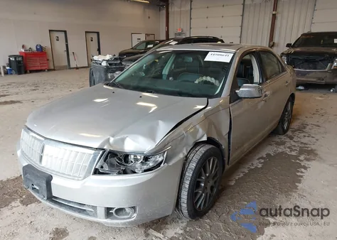 2009 Lincoln Mkz from USA, damaged, VIN 3LNHM28T09R634953
